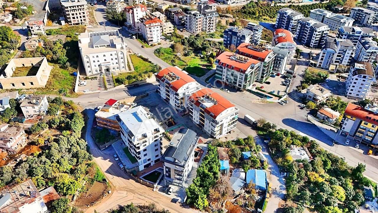 Alanya Çıplaklı'da Satılık Yatırımlık 90 M2 Dükkan - Görsel 11
