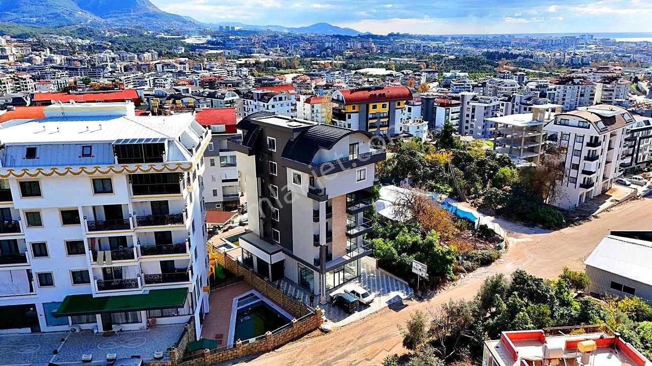 Alanya Çıplaklı'da Satılık Yatırımlık 90 M2 Dükkan - Görsel 5