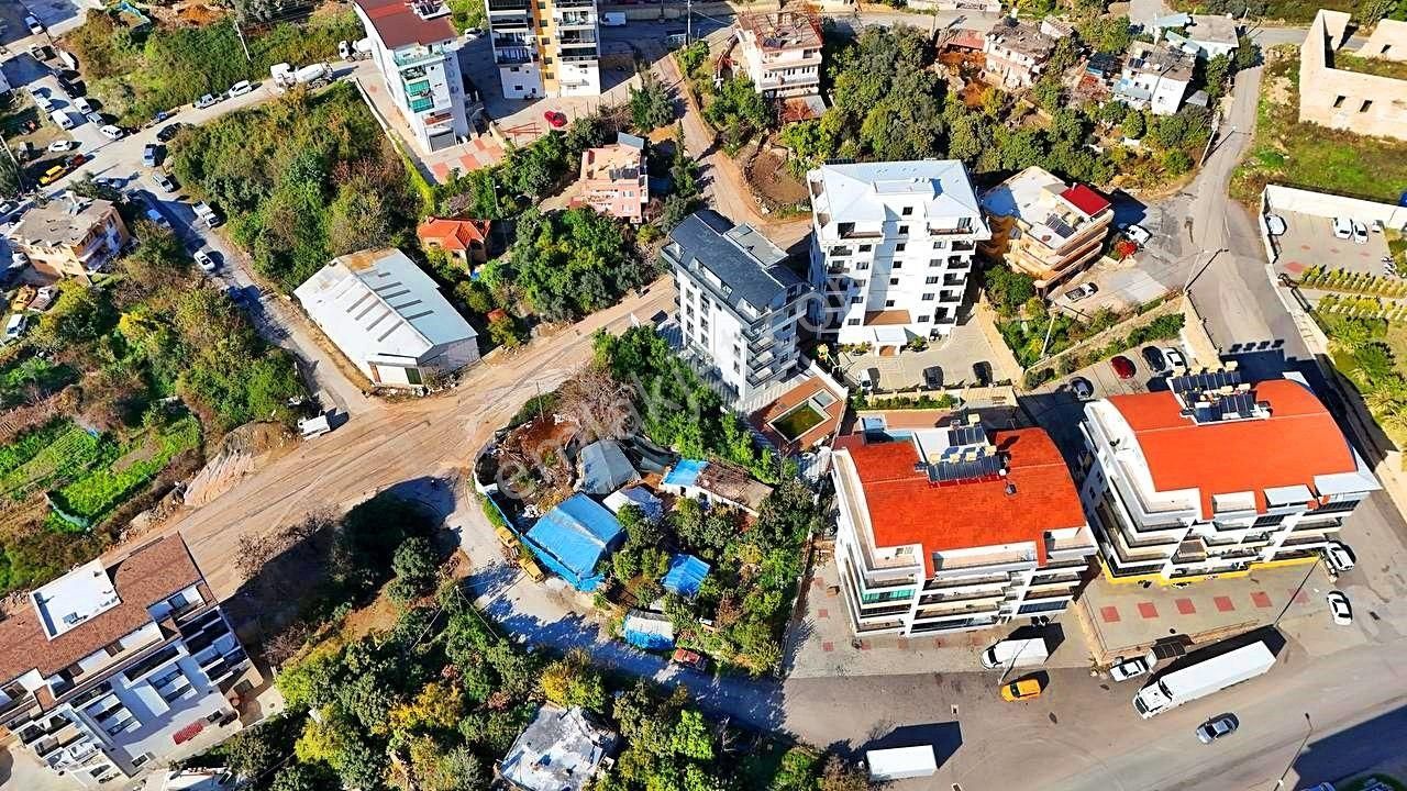 Alanya Çıplaklı'da Satılık Yatırımlık 90 M2 Dükkan - Görsel 17