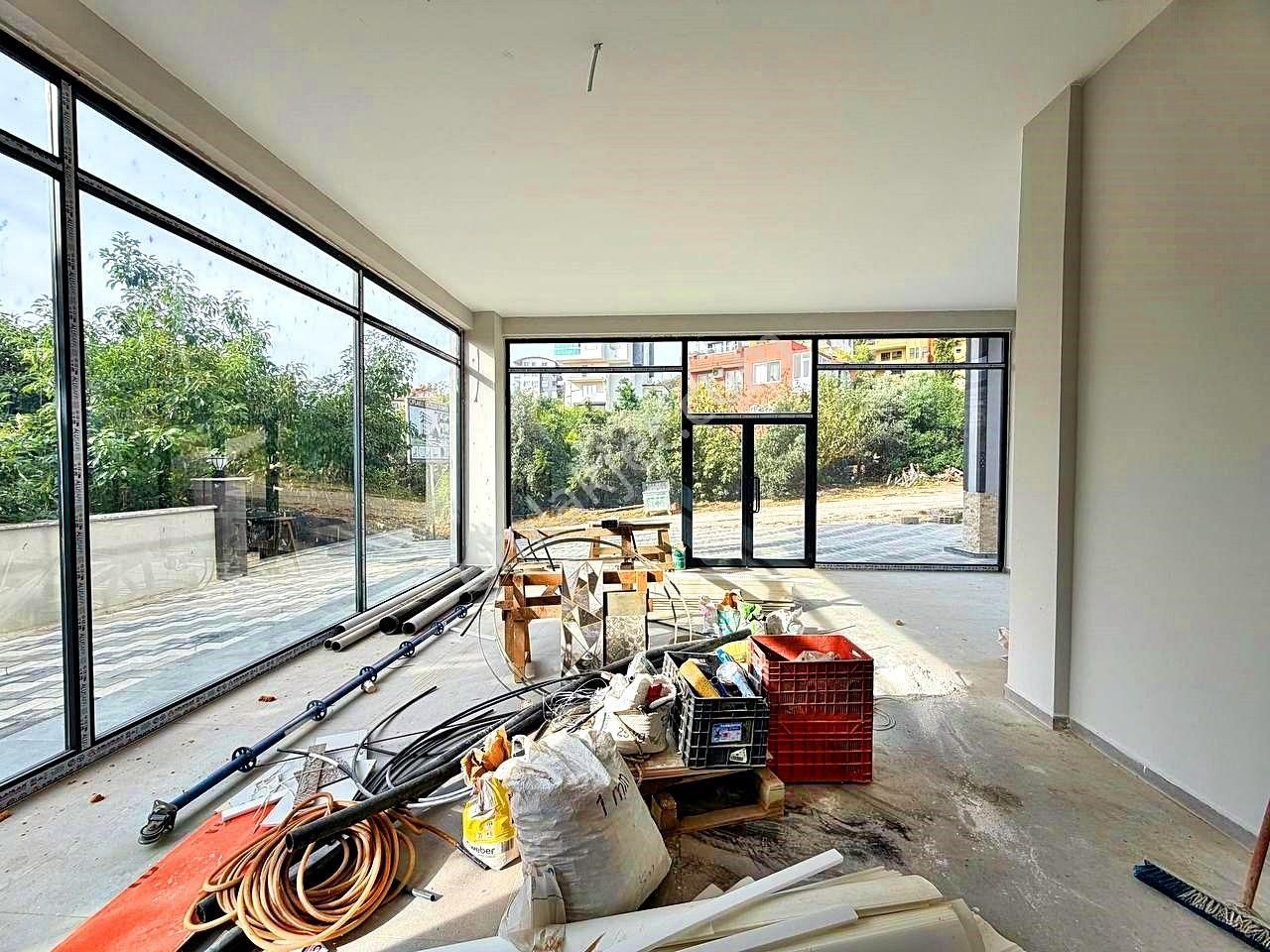 Alanya Çıplaklı'da Satılık Yatırımlık 90 M2 Dükkan - Görsel 21