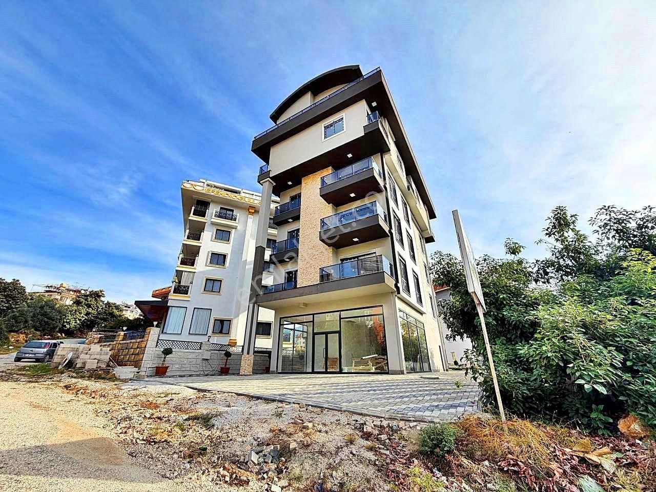 Alanya Çıplaklı'da Satılık Yatırımlık 90 M2 Dükkan - Görsel 20