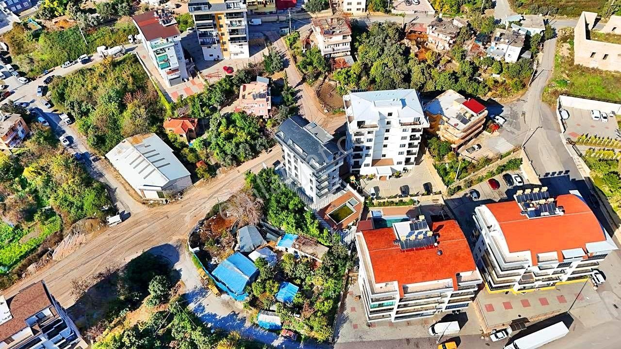 Alanya Çıplaklı'da Satılık Yatırımlık 90 M2 Dükkan - Görsel 19