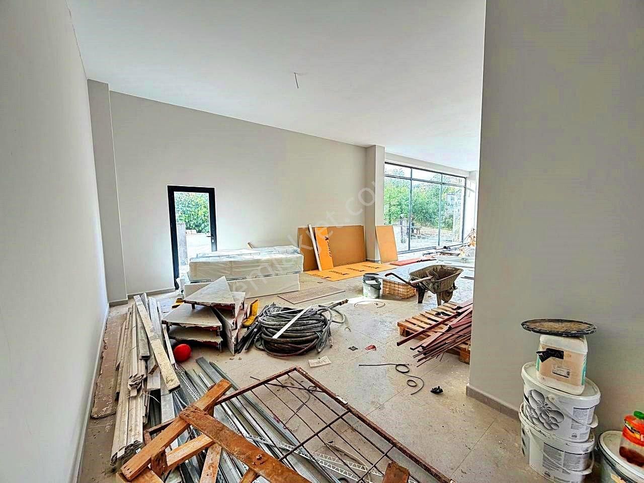 Alanya Çıplaklı'da Satılık Yatırımlık 90 M2 Dükkan - Görsel 4