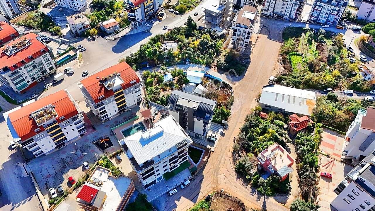 Alanya Çıplaklı'da Satılık Yatırımlık 90 M2 Dükkan - Görsel 7