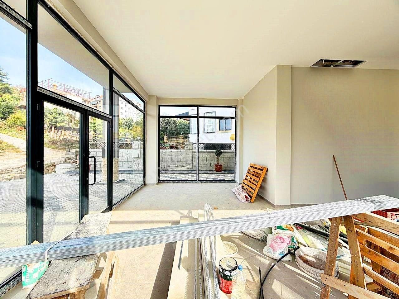 Alanya Çıplaklı'da Satılık Yatırımlık 90 M2 Dükkan - Görsel 13