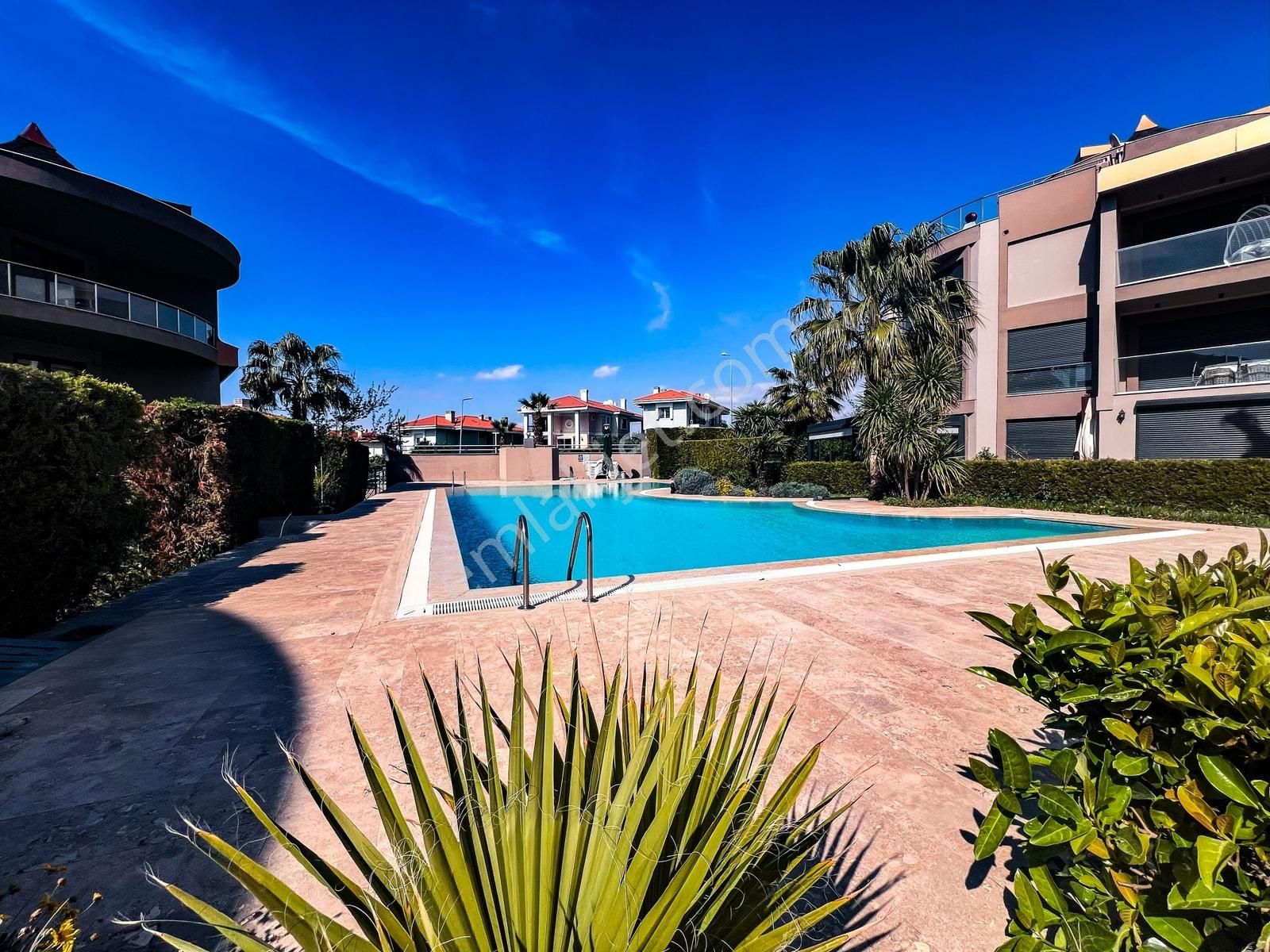 Noyan Premiumdan Kahramanderede Havuzlu Site İçinde 5+2 Müstakil - Görsel 4