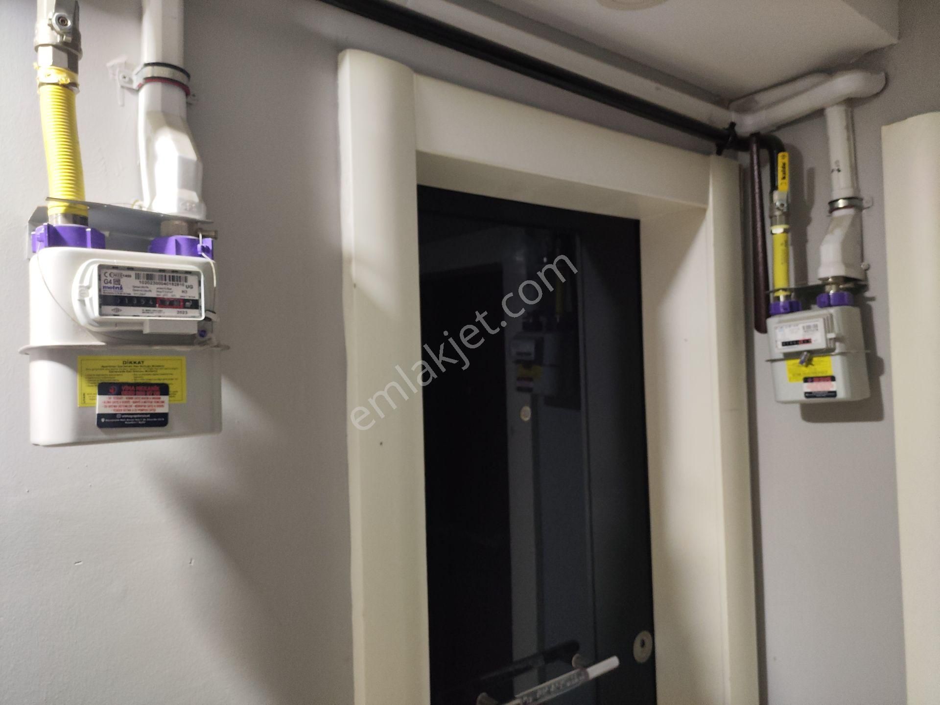 Doğalgazlı Geniş 1+1 İçi Yeni Yapılı - Görsel 12