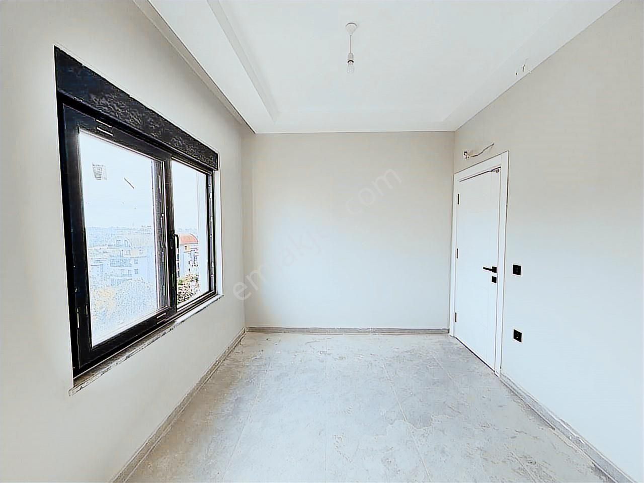 Alanya Çıplaklıda Satılık 2+1 Site İçi Dubleks Geniş Sıfır Daire - Görsel 18