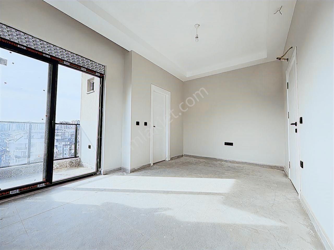 Alanya Çıplaklıda Satılık 2+1 Site İçi Dubleks Geniş Sıfır Daire - Görsel 6