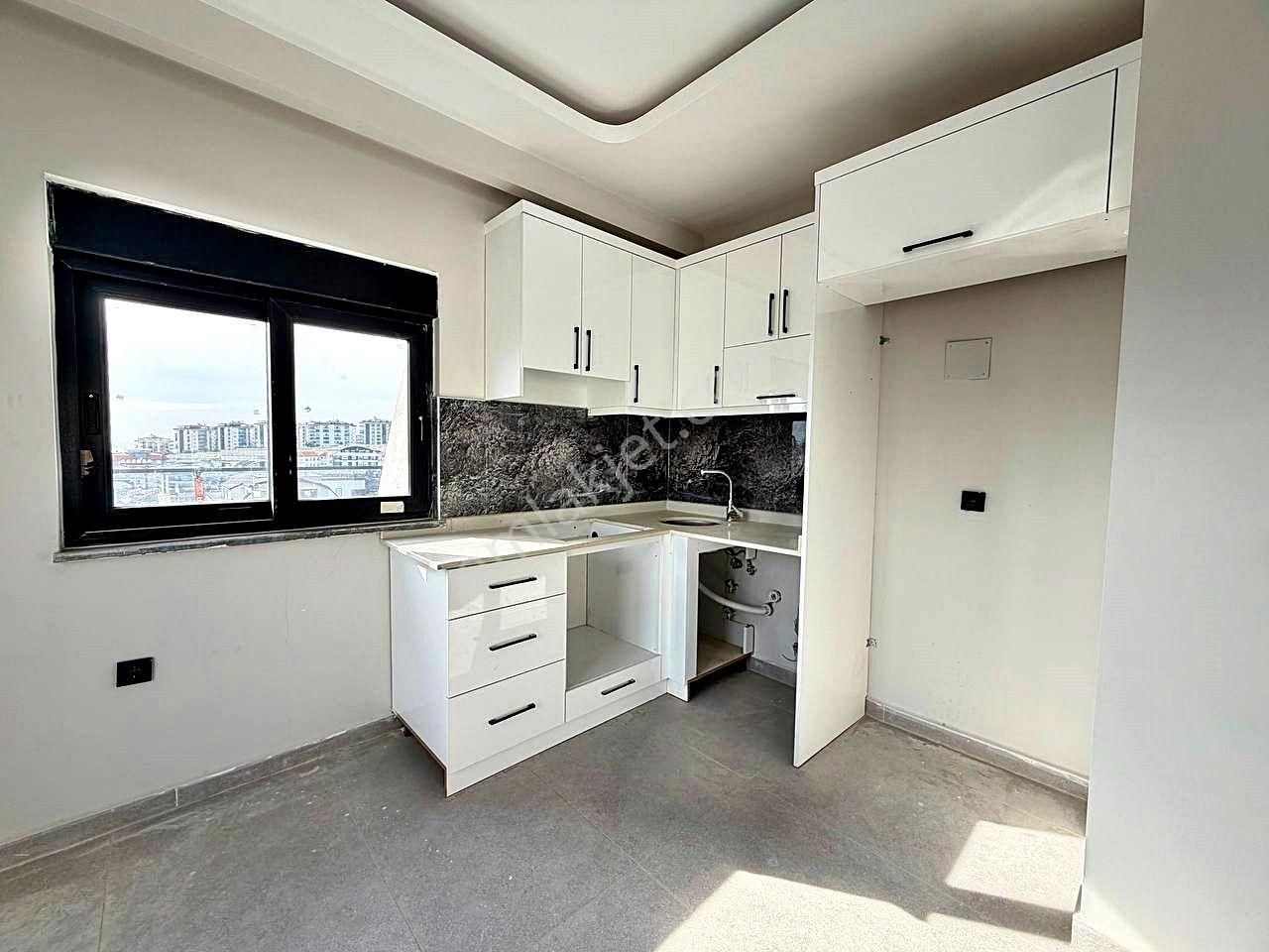 Alanya Çıplaklıda Satılık 2+1 Site İçi Dubleks Geniş Sıfır Daire - Görsel 9