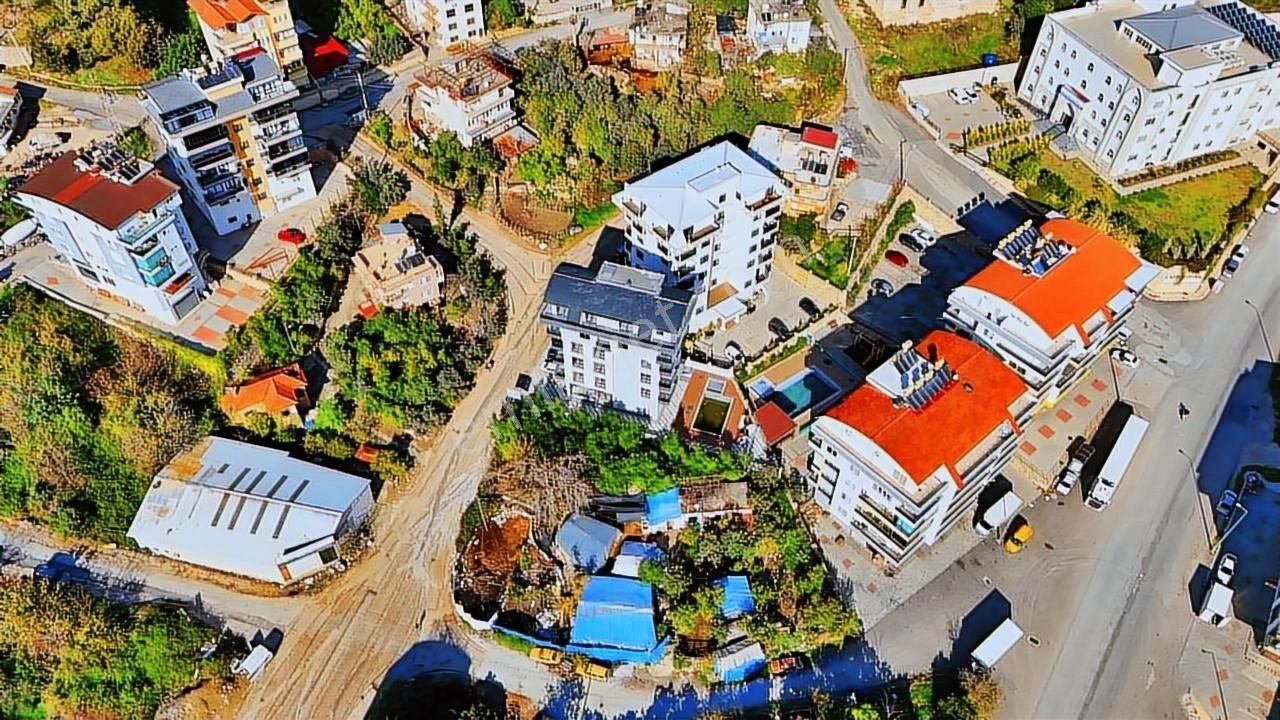 Alanya Çıplaklıda Satılık 2+1 Site İçi Dubleks Geniş Sıfır Daire - Görsel 8