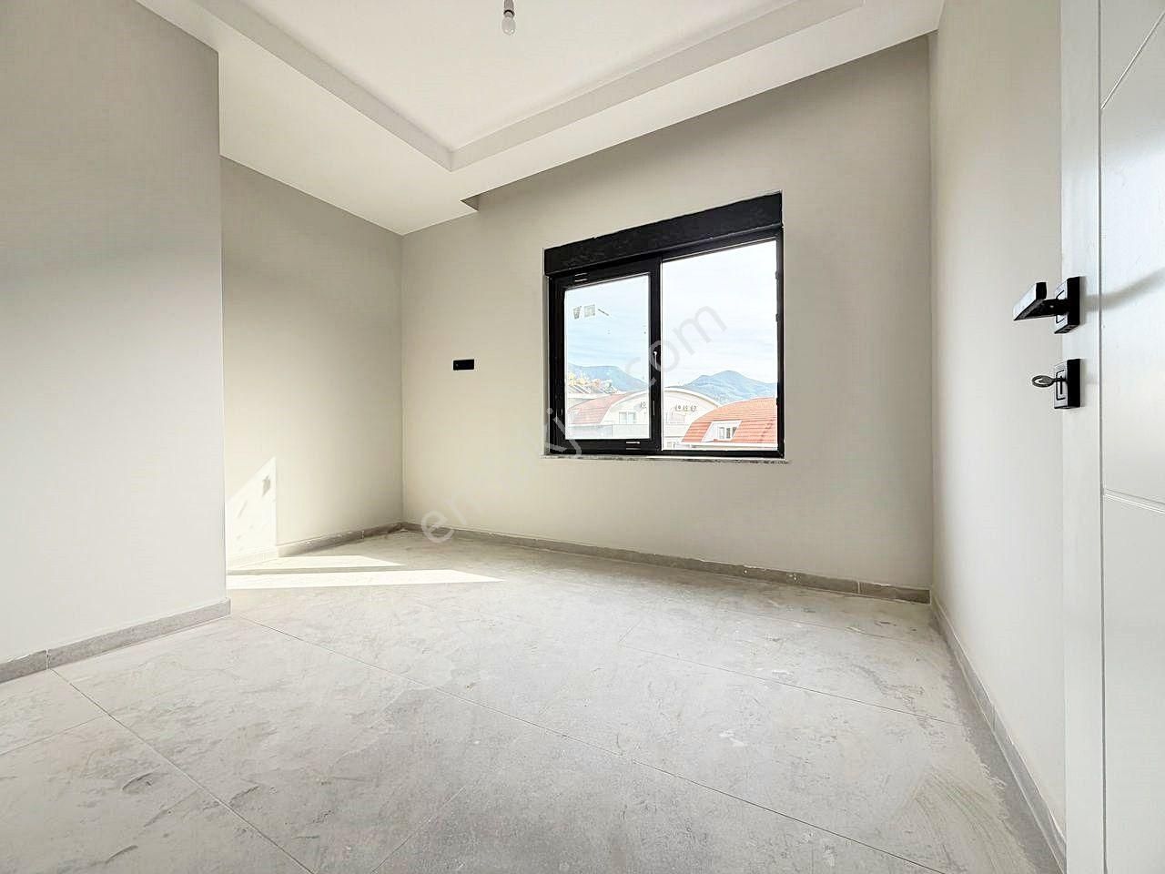 Alanya Çıplaklıda Satılık 2+1 Site İçi Dubleks Geniş Sıfır Daire - Görsel 5