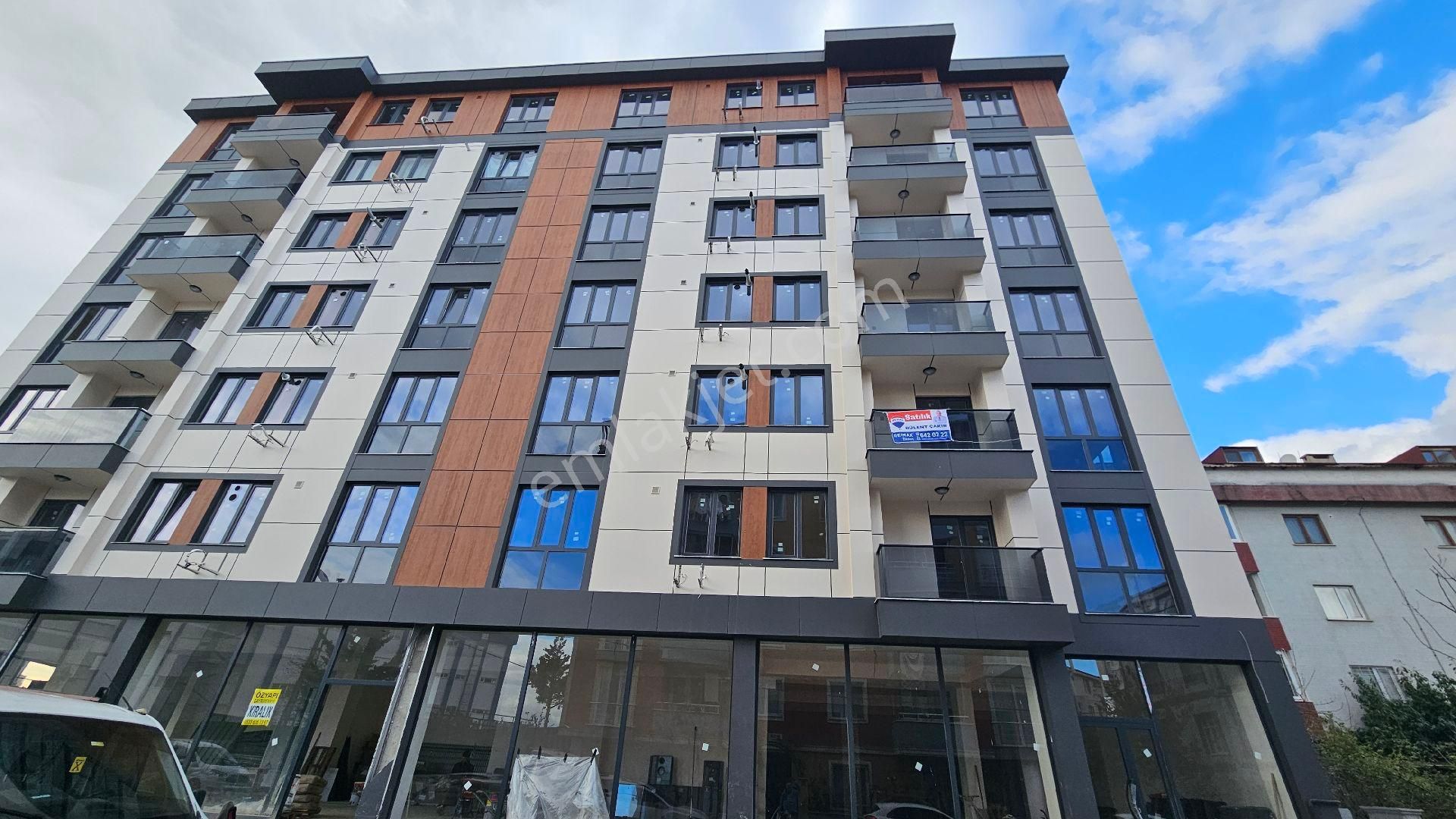 Pendik Kurtköyde Metroya Komşu Satılık 2+1sıfır Balkonlu Daire - Görsel 2