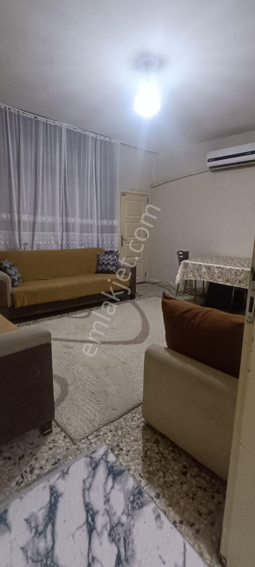 Seyhan Sümer Mah. Kiralık 1+1 Full Eşyalı - Görsel 6