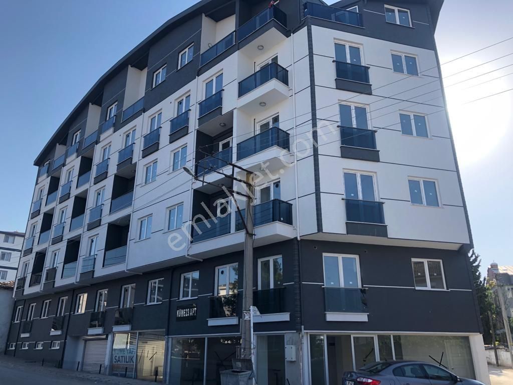 Görükle'de Geniş 1+1 Eşyalı,klimalı,kiracısız Satılık Daire - Görsel 4