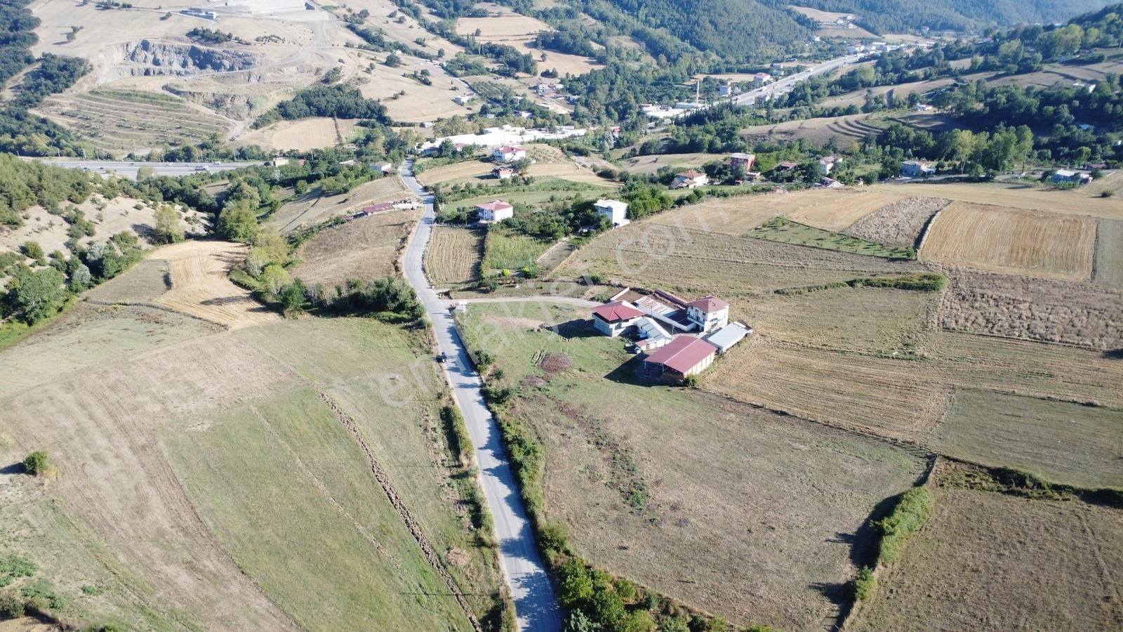 Mentis Gayrimenkul'den Atakum Sarıışık'ta Satılık Tarla - Görsel 5