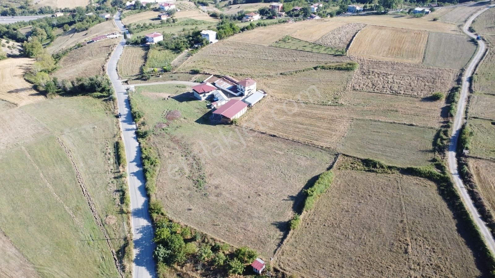 Mentis Gayrimenkul'den Atakum Sarıışık'ta Satılık Tarla - Görsel 4