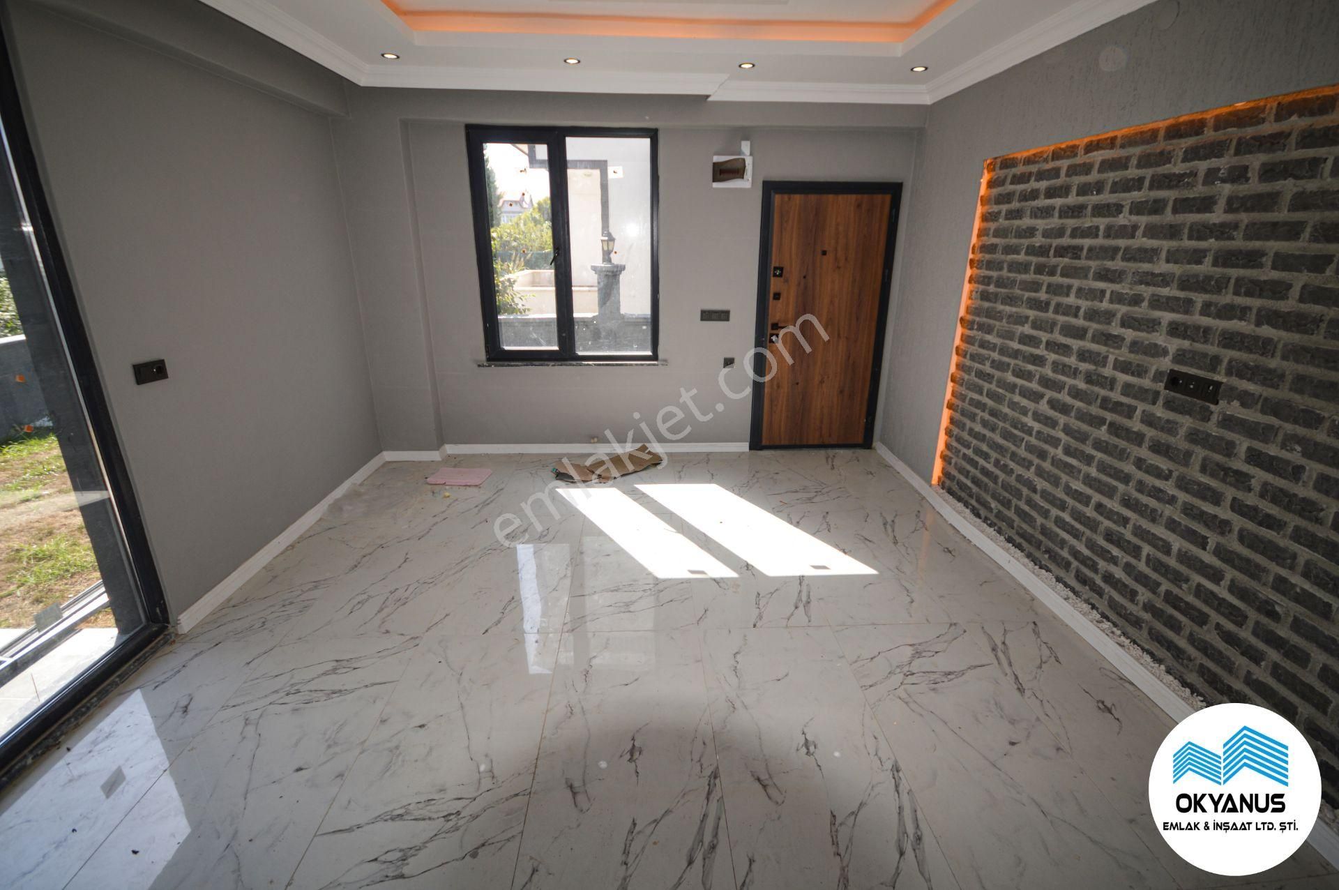 Kocaali’de Satılık 3+1 Villa Geniş Bahçeli - Görsel 10