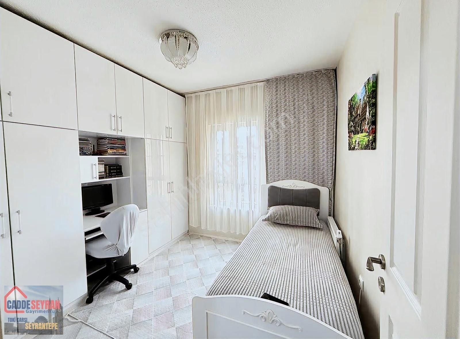 Cadde Seyrandan Satlık 2+1 İçi Ful Yapılı - Görsel 11