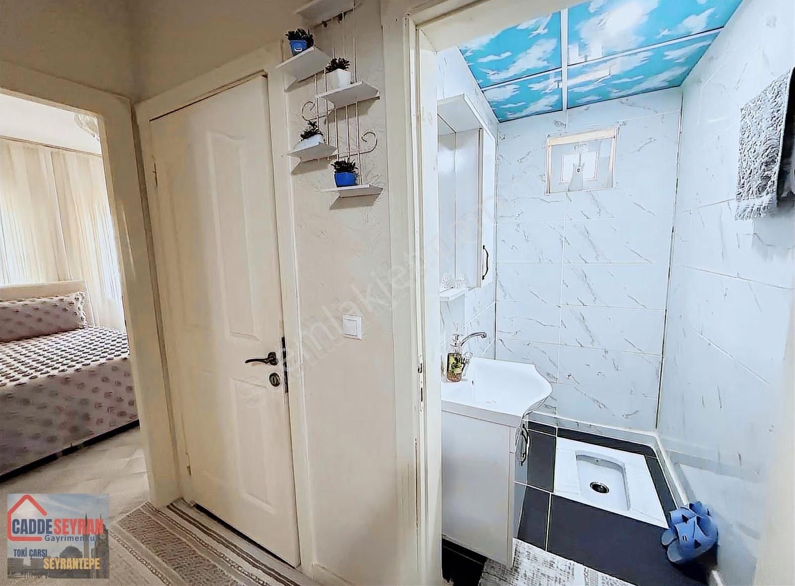 Cadde Seyrandan Satlık 2+1 İçi Ful Yapılı - Görsel 8