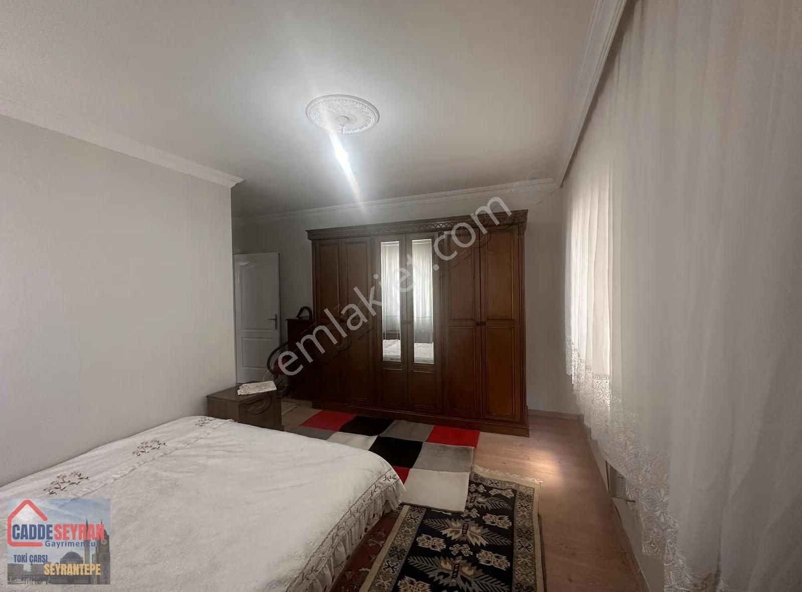 Cadde Seyran..satılık..450 Konutlar 4+1/2.kat Arakat Daire - Görsel 4