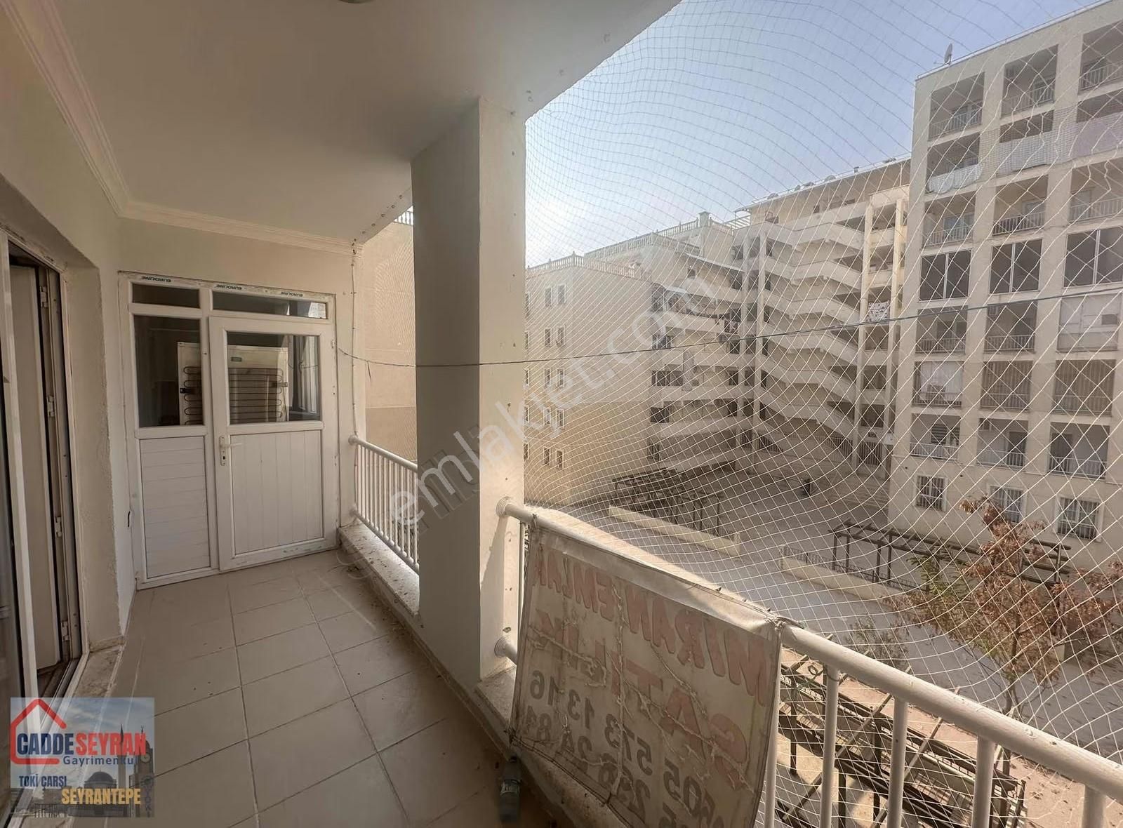 Cadde Seyran..satılık..450 Konutlar 4+1/2.kat Arakat Daire - Görsel 20