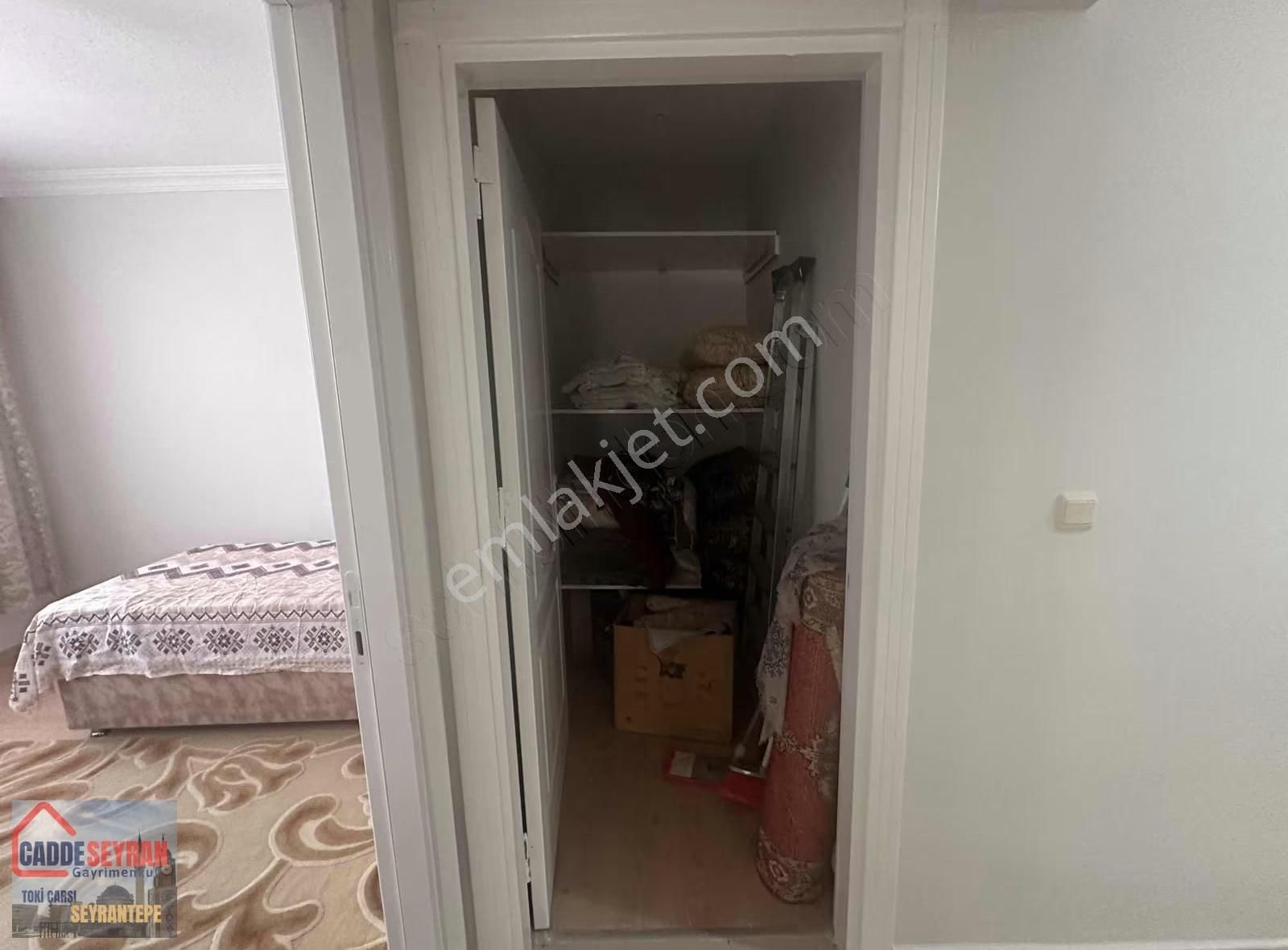 Cadde Seyran..satılık..450 Konutlar 4+1/2.kat Arakat Daire - Görsel 2