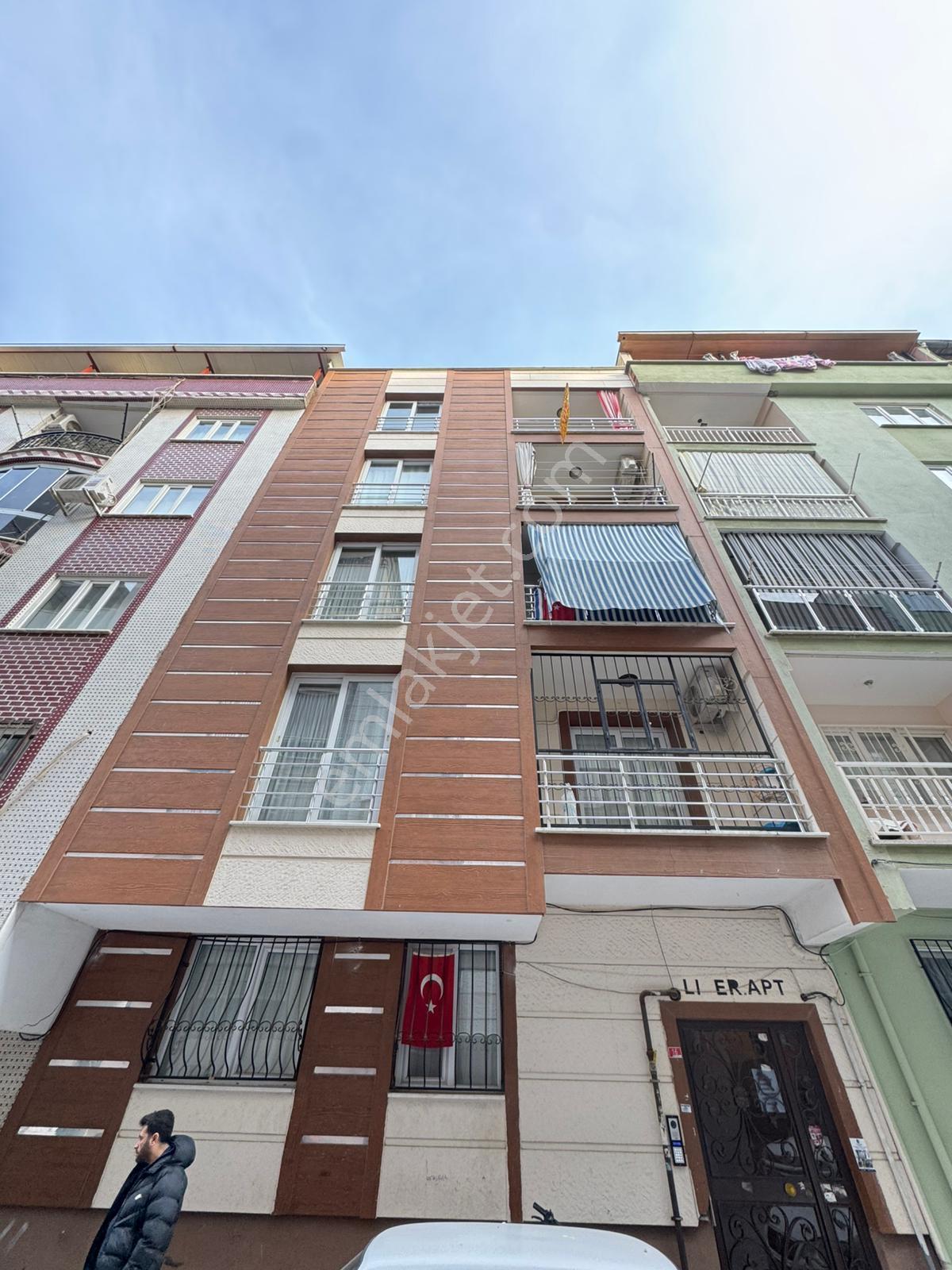 🏡şehitler Mahallesi 🏡 ✅3+1 125m2 5 Katlının 5 Katı ❇️özelikli Petek Kombili - Görsel 28