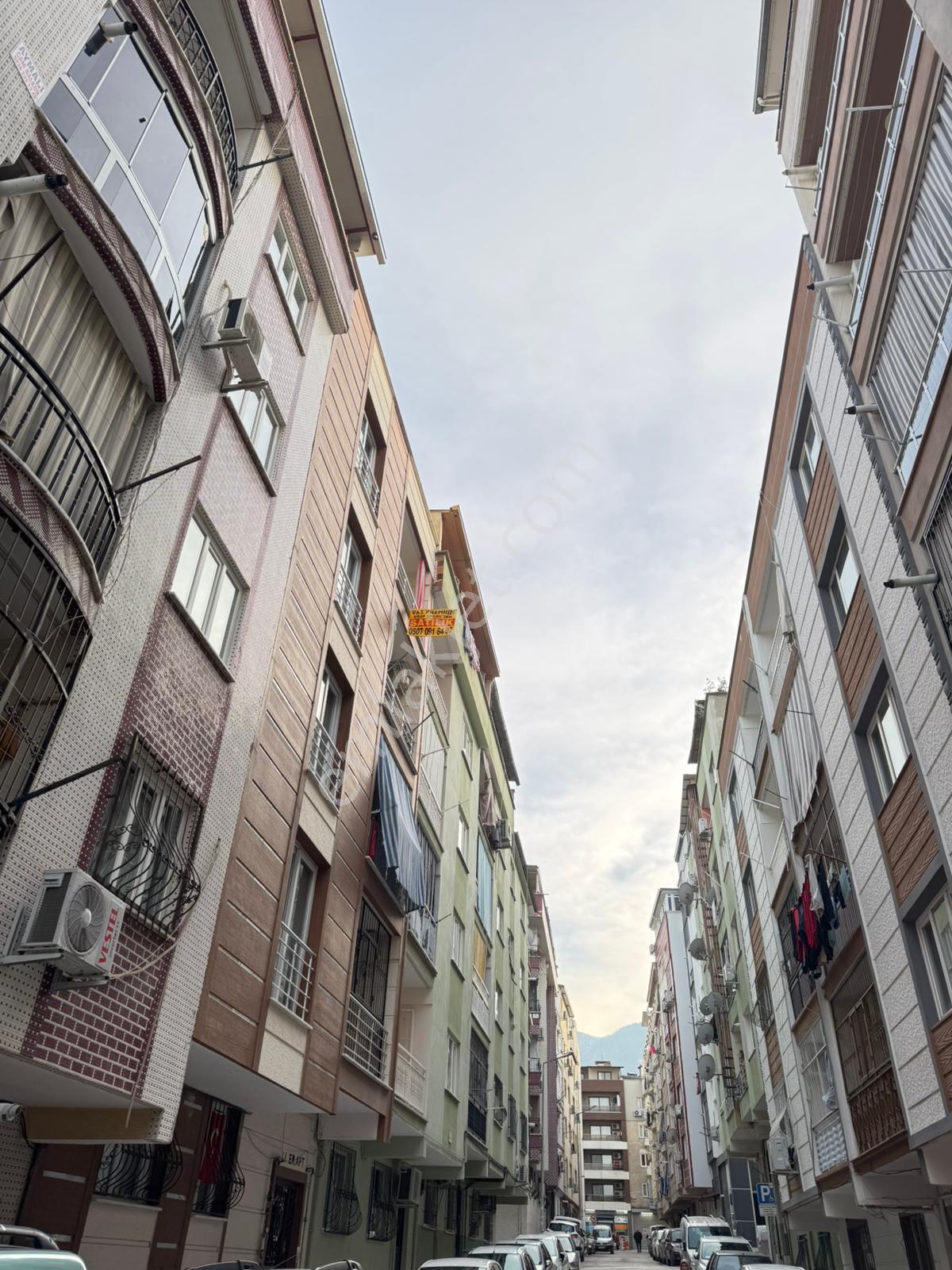 🏡şehitler Mahallesi 🏡 ✅3+1 125m2 5 Katlının 5 Katı ❇️özelikli Petek Kombili - Görsel 23