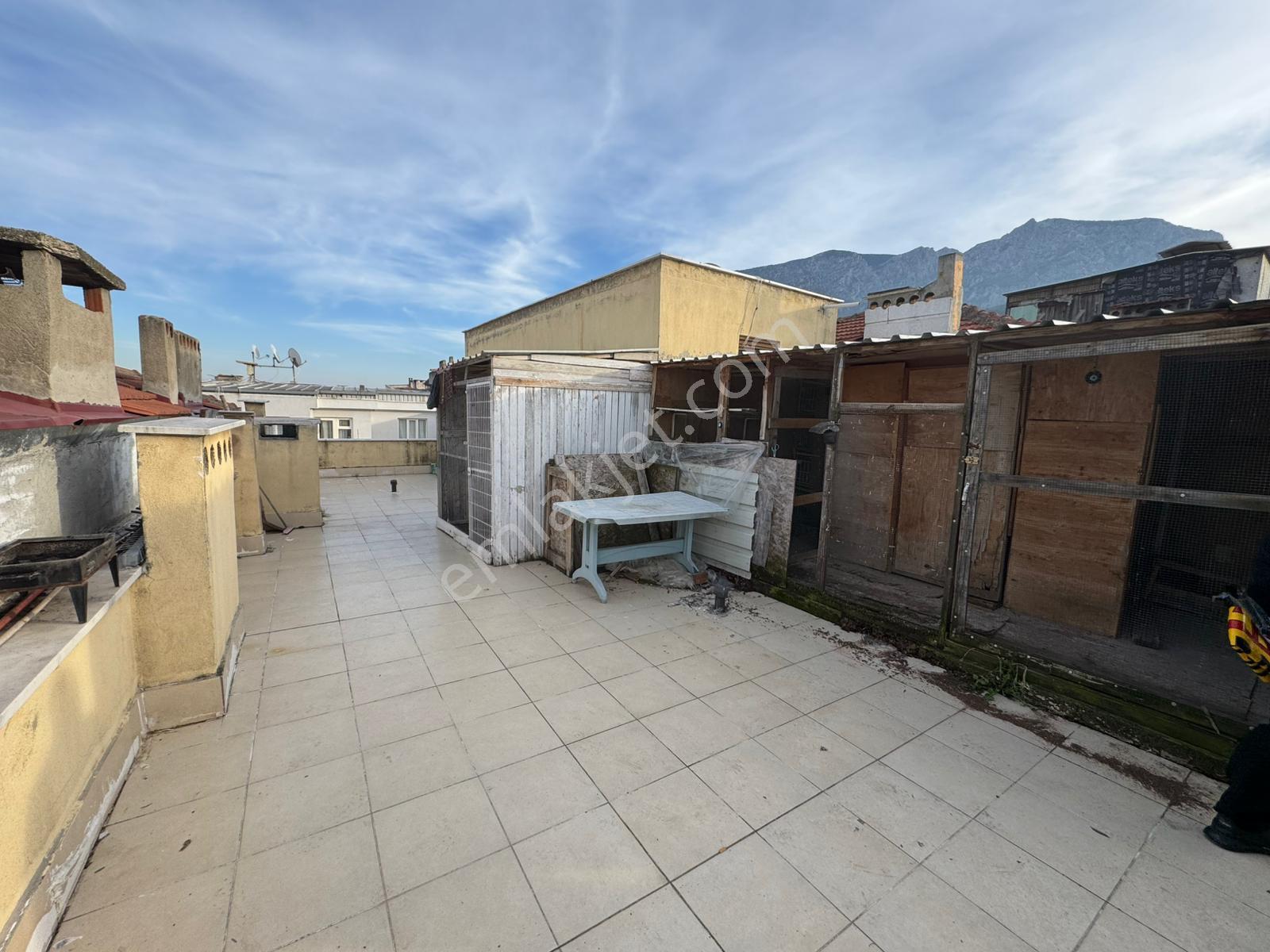 🏡şehitler Mahallesi 🏡 ✅3+1 125m2 5 Katlının 5 Katı ❇️özelikli Petek Kombili - Görsel 8