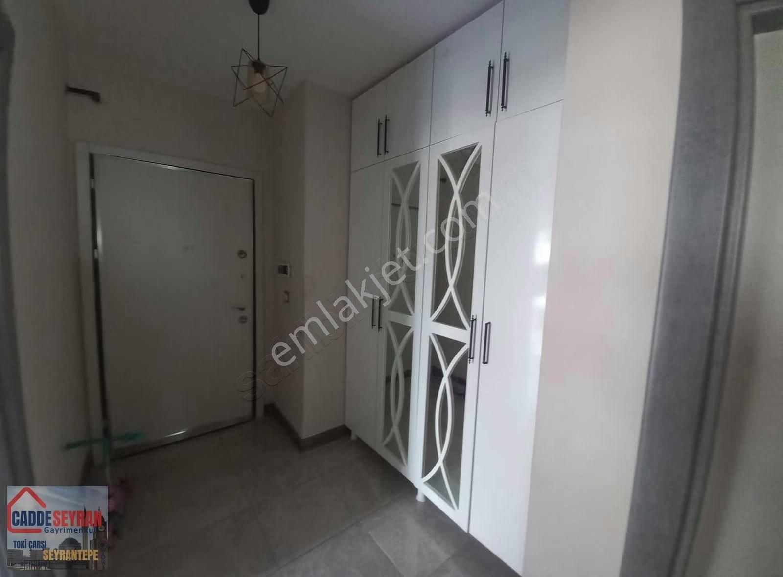 Cadde Seyrandan Satlık 619 Konutlarında 2+1 Ara Kat - Görsel 5