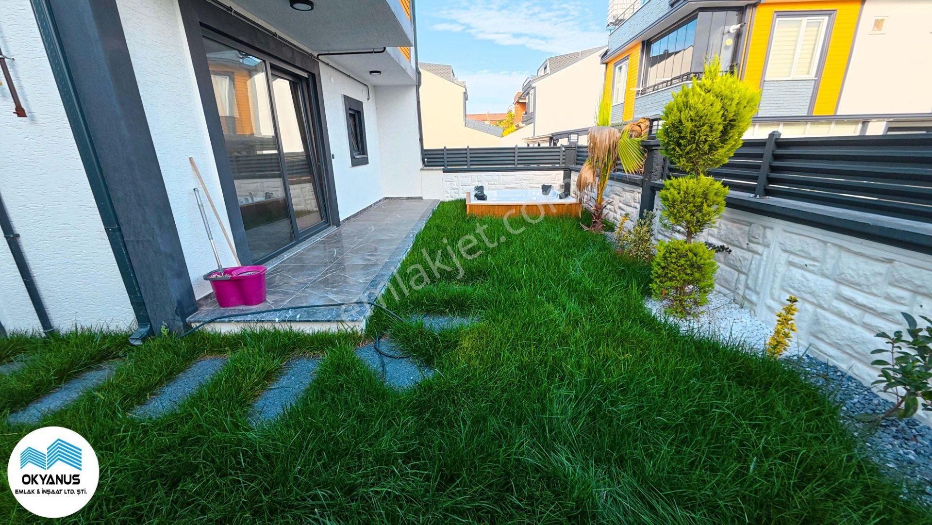 Kocaali De Jakuzi Ayrıcalığıyla Geniş Bahçeli Farklı Tasarım 3+1 Villa - Görsel 5