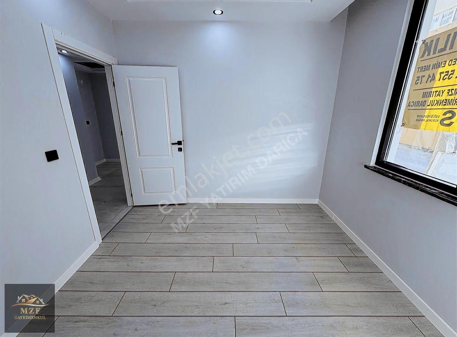 Fırsat !kira Getirisi Yüksek Sıfır 2+1 Modern Ankastreli Kombili - Görsel 3