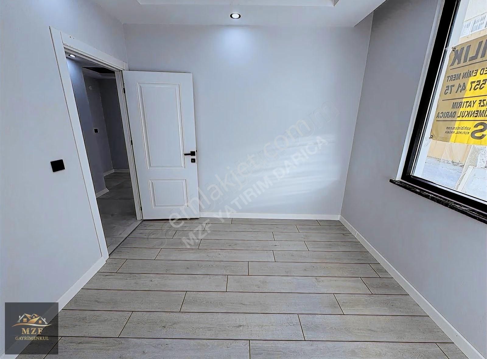 Fırsat !kira Getirisi Yüksek Sıfır 2+1 Modern Ankastreli Kombili - Görsel 5