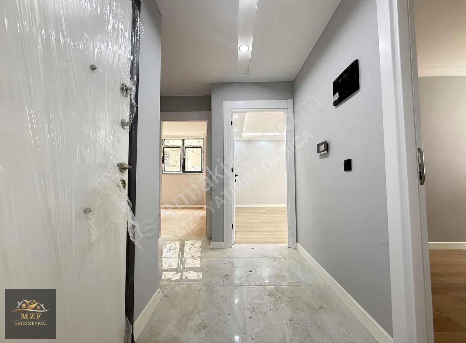 Fırsat! İstasyon Cd.'ne Cephe Yerden Isıtma Geniş 2+1 Bahçe Katı - Görsel 14