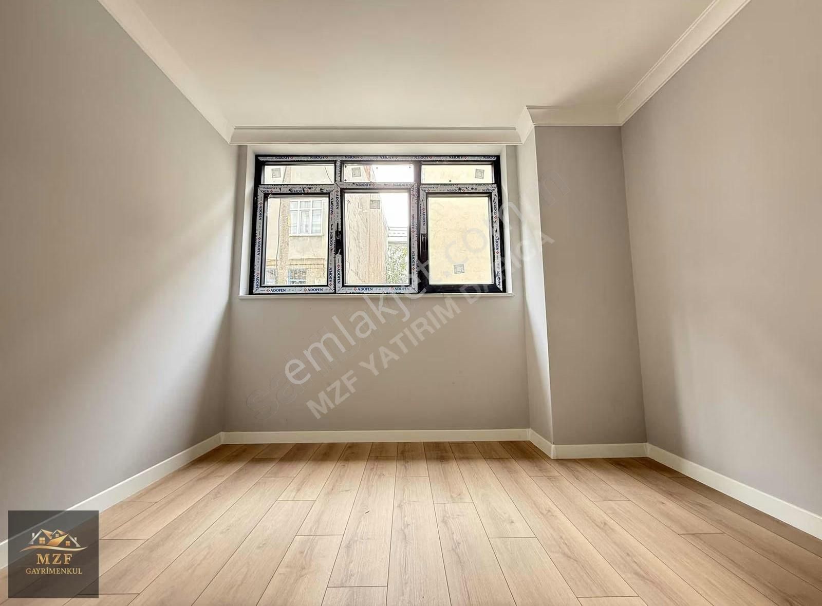 Fırsat! İstasyon Cd.'ne Cephe Yerden Isıtma Geniş 2+1 Bahçe Katı - Görsel 12