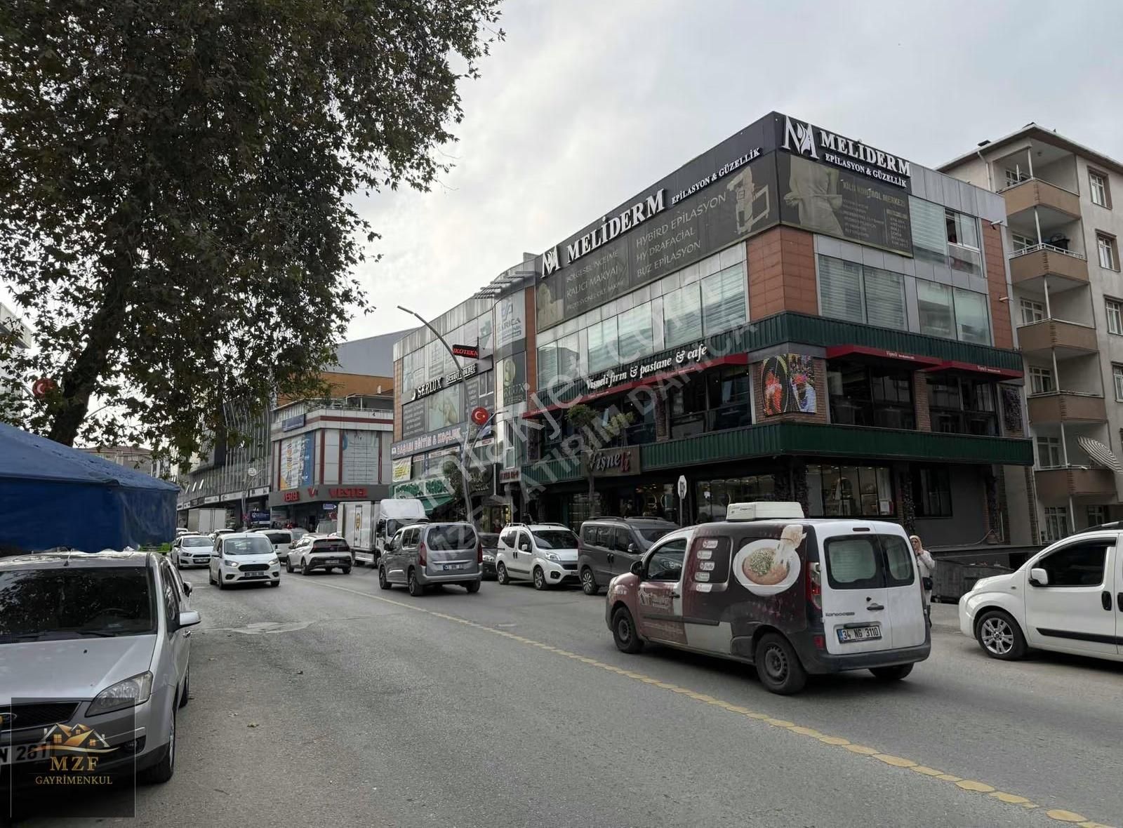 Fırsat! İstasyon Cd.'ne Cephe Yerden Isıtma Geniş 2+1 Bahçe Katı - Görsel 3