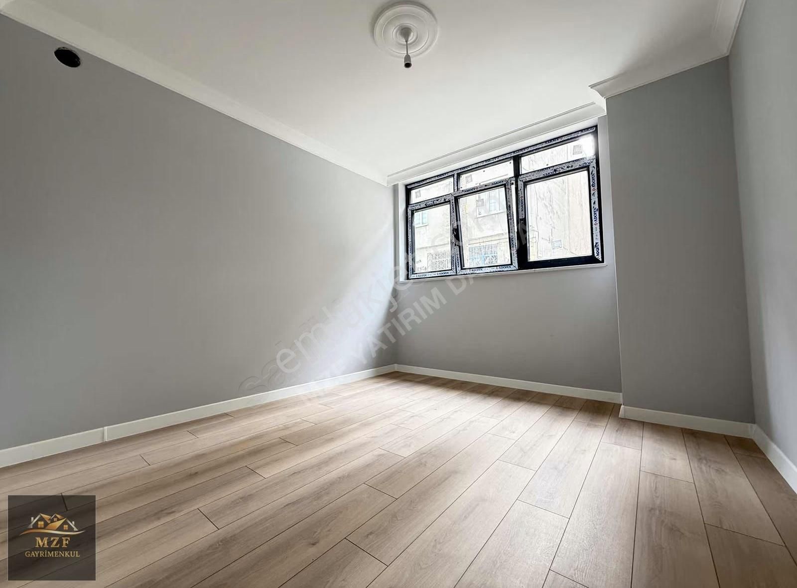 Fırsat! İstasyon Cd.'ne Cephe Yerden Isıtma Geniş 2+1 Bahçe Katı - Görsel 4