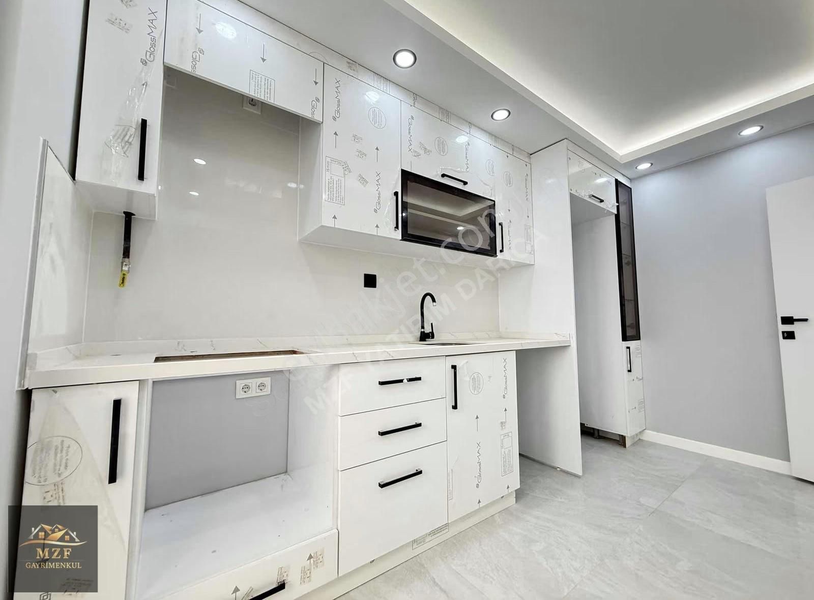 Fırsat! İstasyon Cd.'ne Cephe Yerden Isıtma Geniş 2+1 Bahçe Katı - Görsel 23