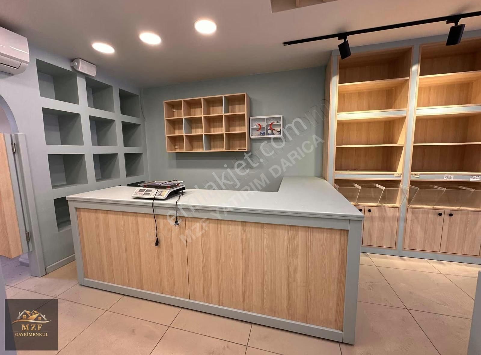 Farabi Hastane Cad Cephe 75m² Fırsat İşyeri - Görsel 14