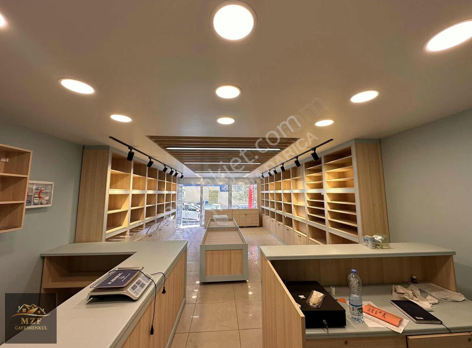 Farabi Hastane Cad Cephe 75m² Fırsat İşyeri