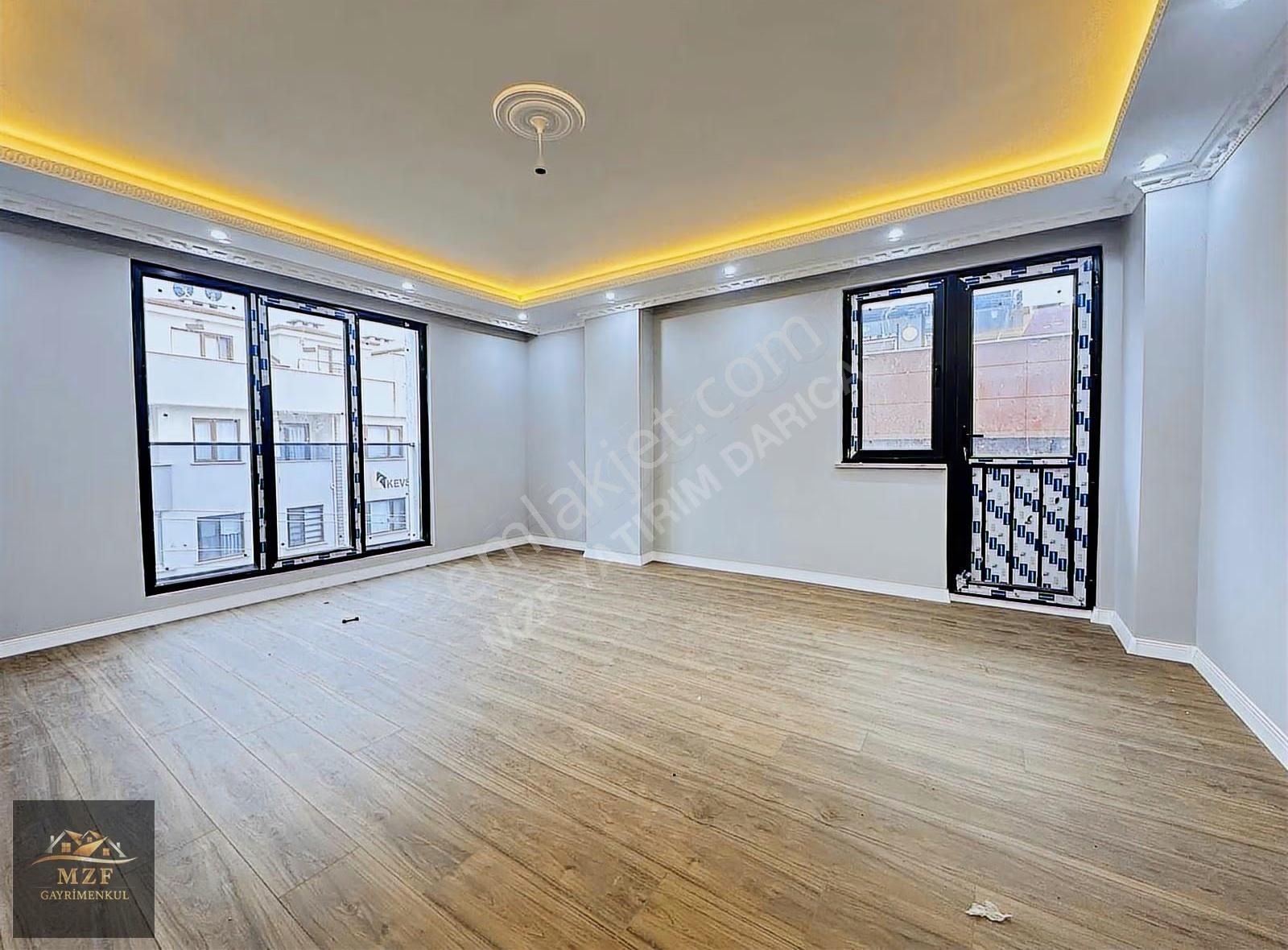 Balyonoz Koyu Yakını Çift Balkonlu 3+1 Lüx Arakat Daire - Görsel 17