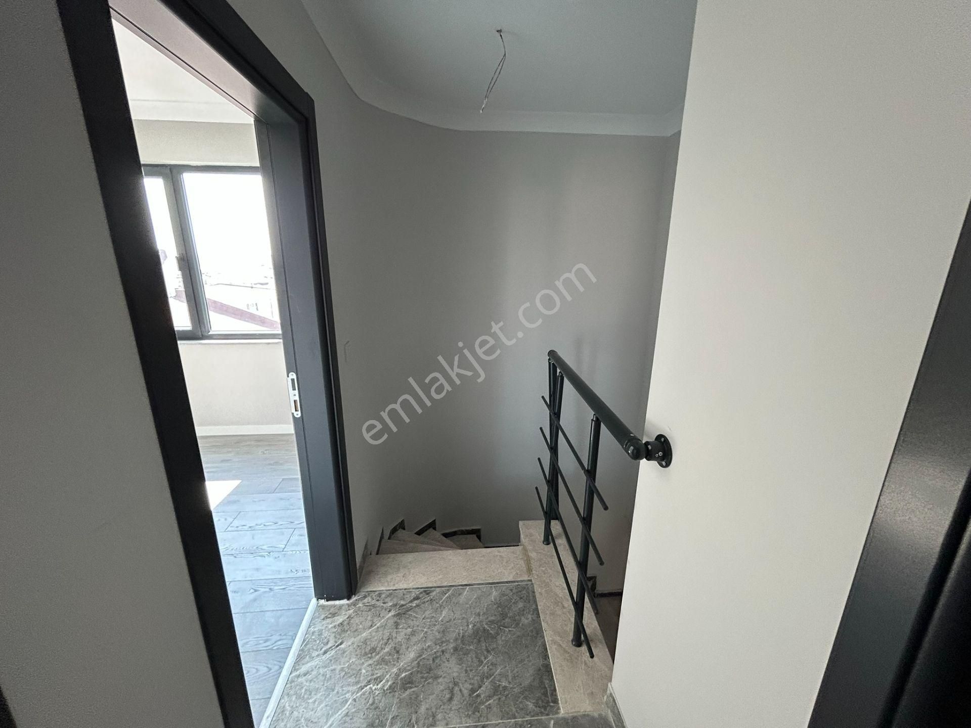 Merkeze, Avm'ye Ve Kapalı Pazar Yerine Yakın Satılık Sıfır 3+1 Dubleks Daire - Görsel 21