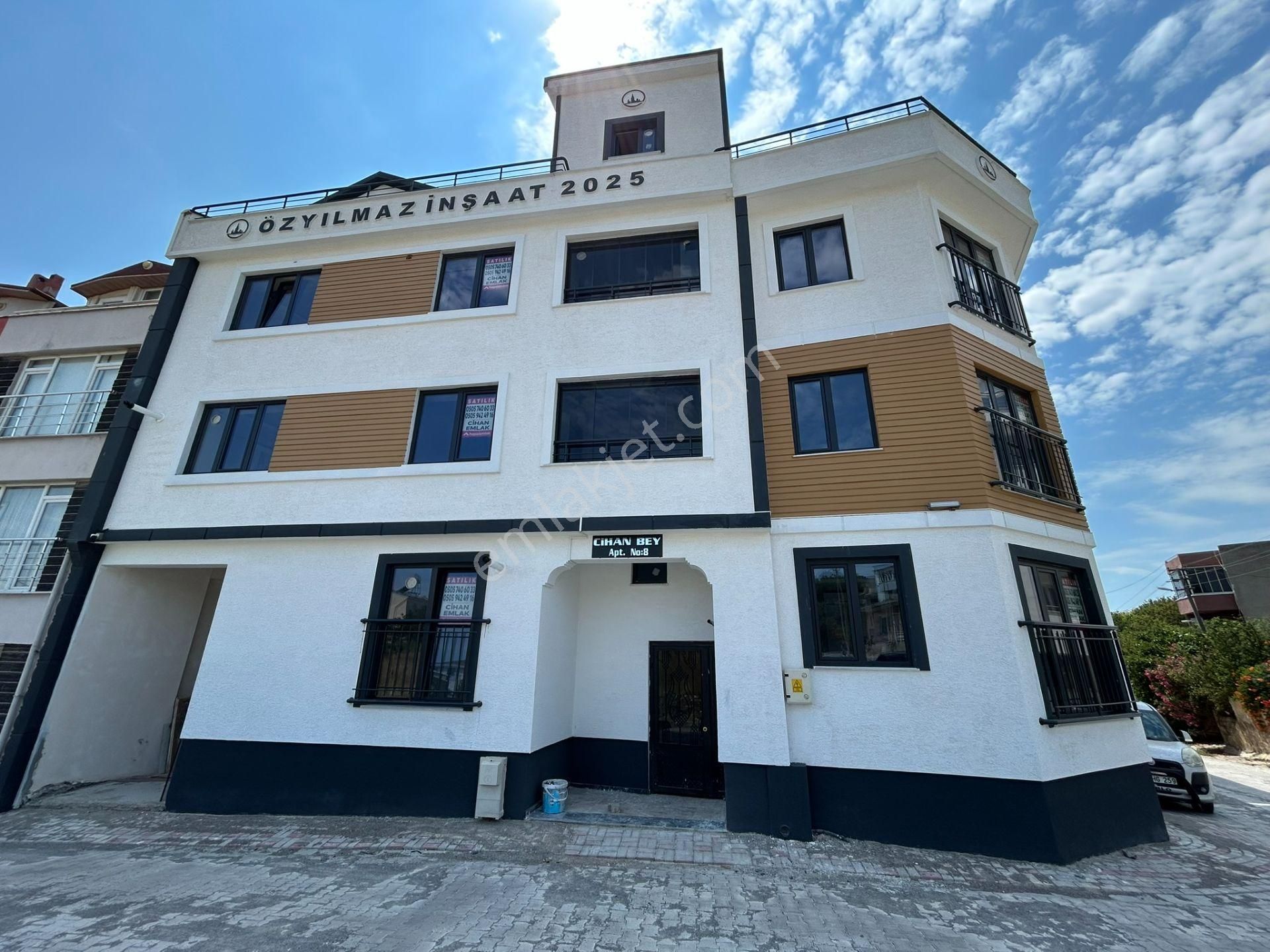 Merkeze, Avm'ye Ve Kapalı Pazar Yerine Yakın Satılık Sıfır 3+1 Dubleks Daire - Görsel 35