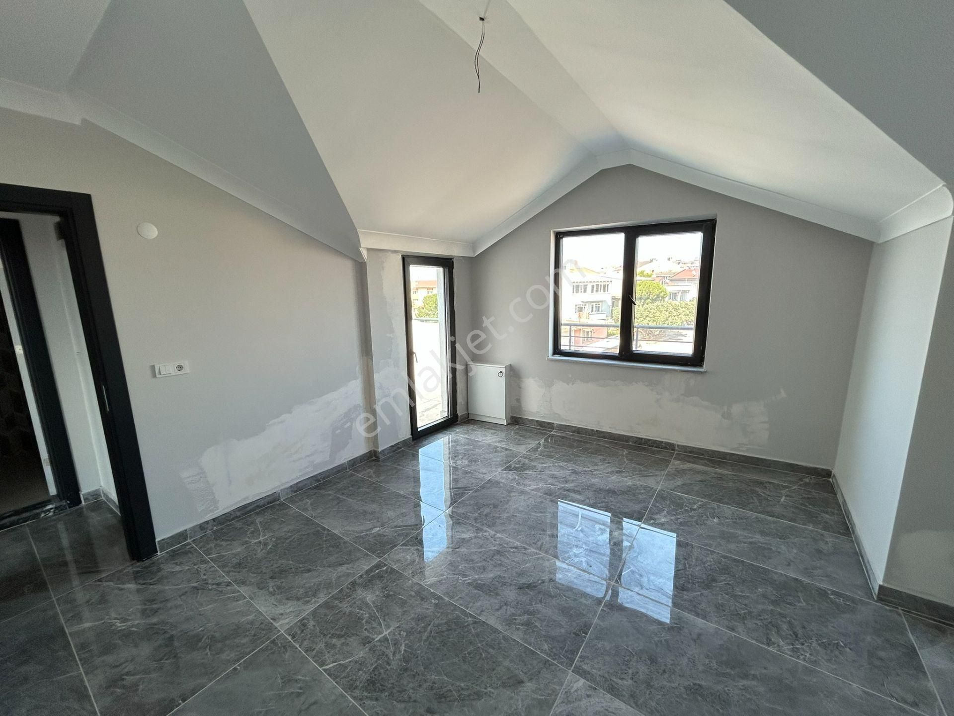 Merkeze, Avm'ye Ve Kapalı Pazar Yerine Yakın Satılık Sıfır 3+1 Dubleks Daire - Görsel 25