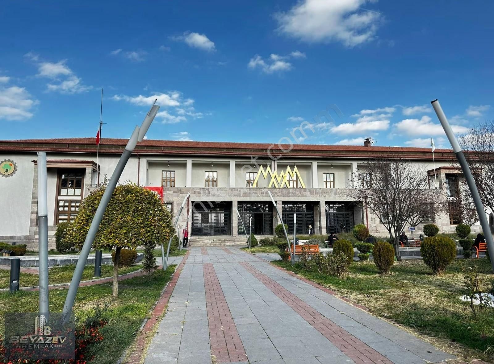 Cebeci Tren Ve Ankara Has. Karşısı 3+1 Satılık Daire - Görsel 4