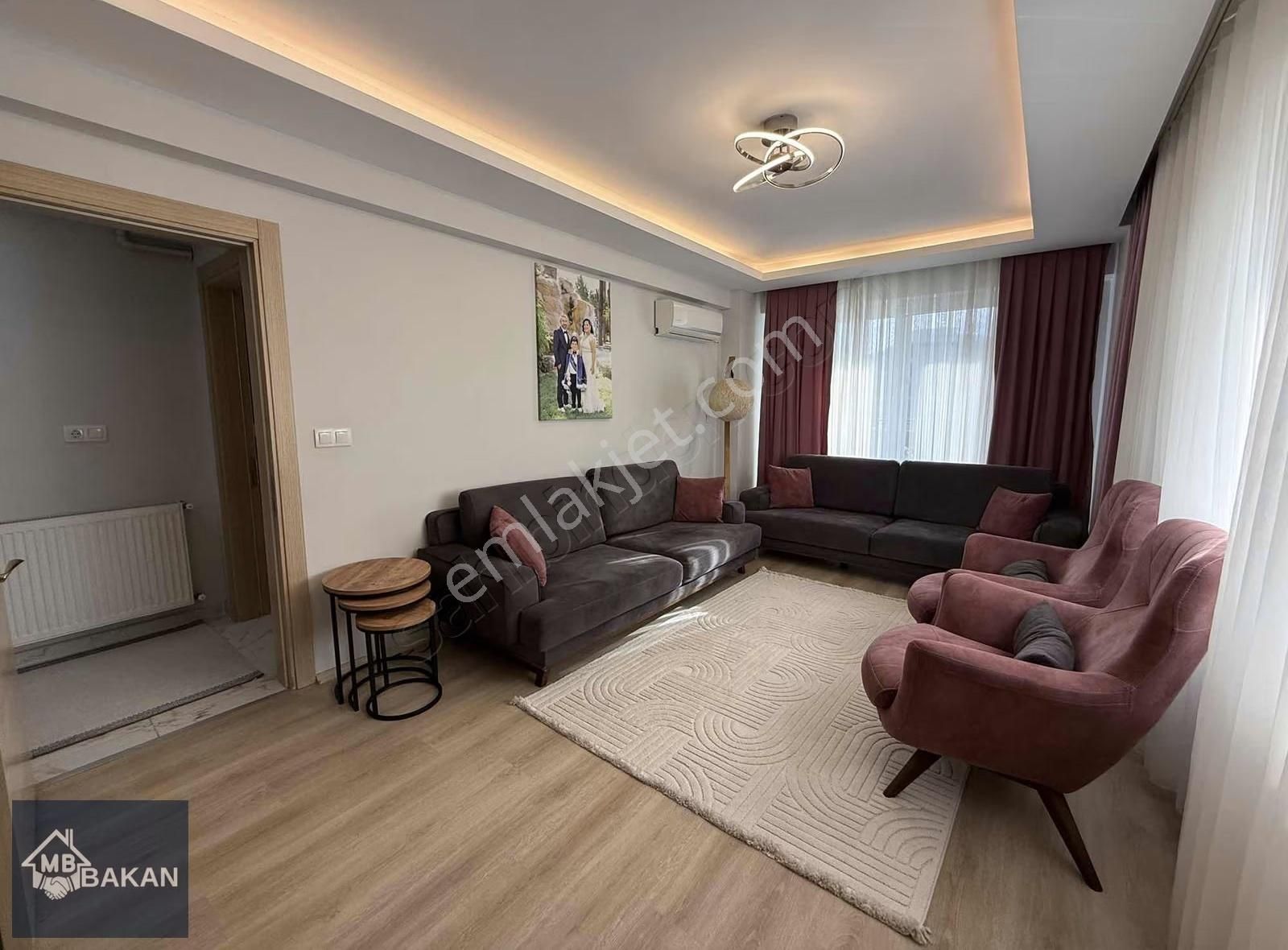 Bakan'dan 2+1 Geniş Site İçi Daire İzban Yakını - Görsel 21