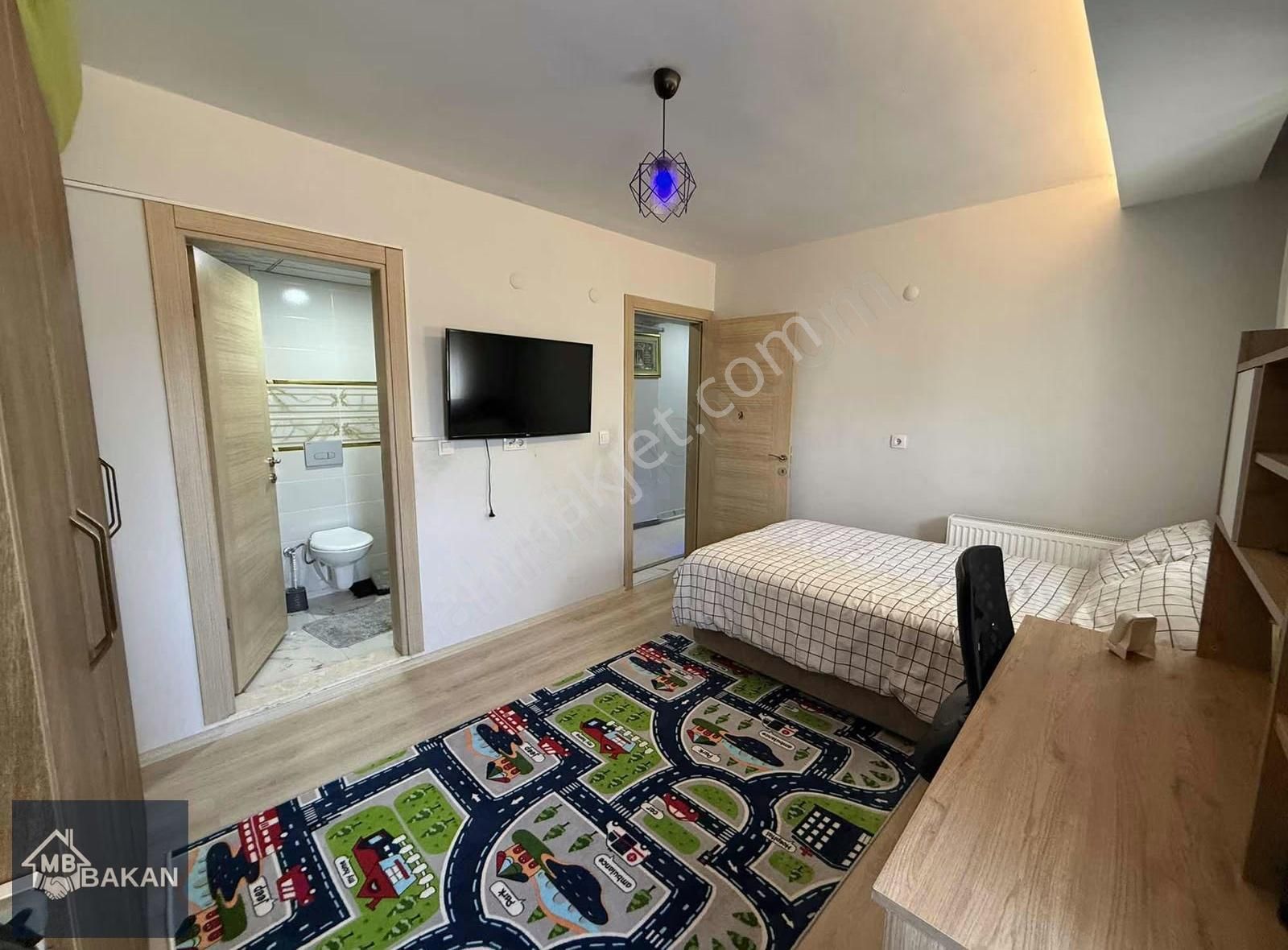 Bakan'dan 2+1 Geniş Site İçi Daire İzban Yakını - Görsel 8