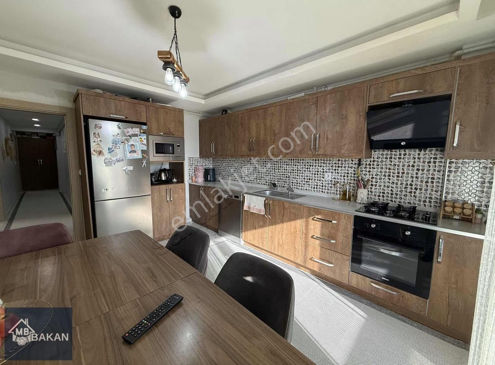 Bakan'dan 2+1 Geniş Site İçi Daire İzban Yakını - Görsel 18