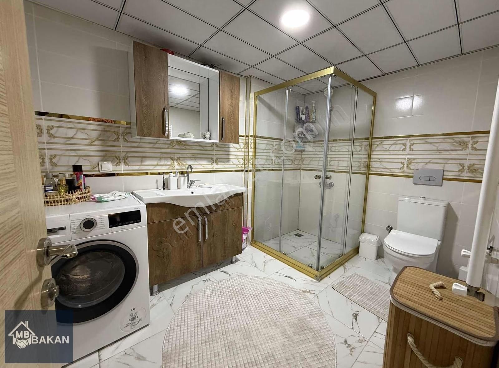 Bakan'dan 2+1 Geniş Site İçi Daire İzban Yakını - Görsel 2